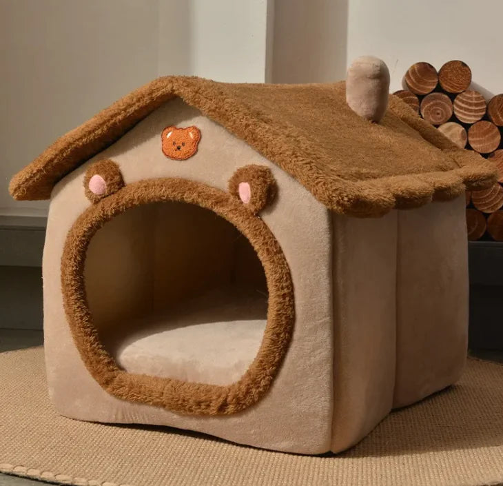 Snuggle Nook Pet Bed