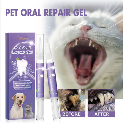 Pet Oral Care Repair Gel