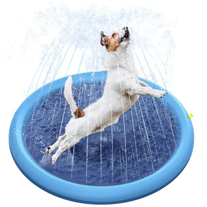 Cool Paws Sprinkler Mat