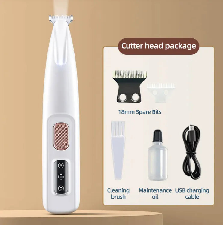 Pet Shaver