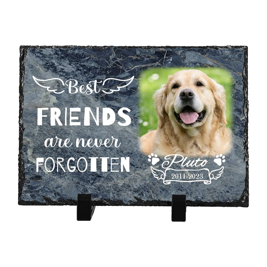 Pet Memorial Stones for Dogs Memorial Gifts for Loss of Loved Pet Pet Grave Markers Dog Bereavement Gifts Dog Memorial Gifts for Loss of Dog Dog Memorial Stone Pet Loss Sympathy Gift