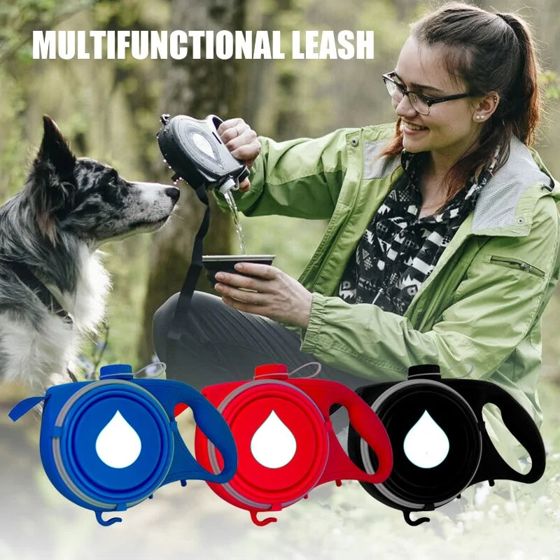 Multifunction Small Pet Dog Leash Rope (Code:110)