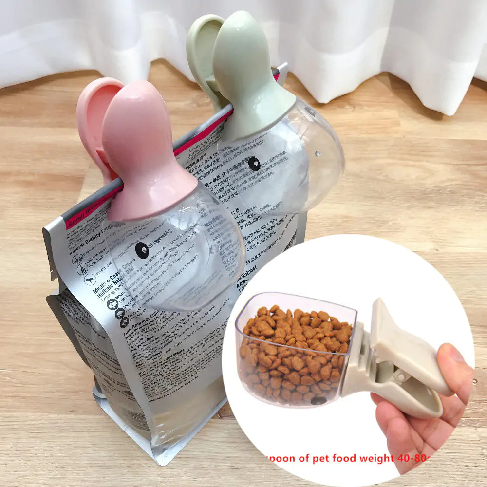 Easy-Serve Pet Scoop