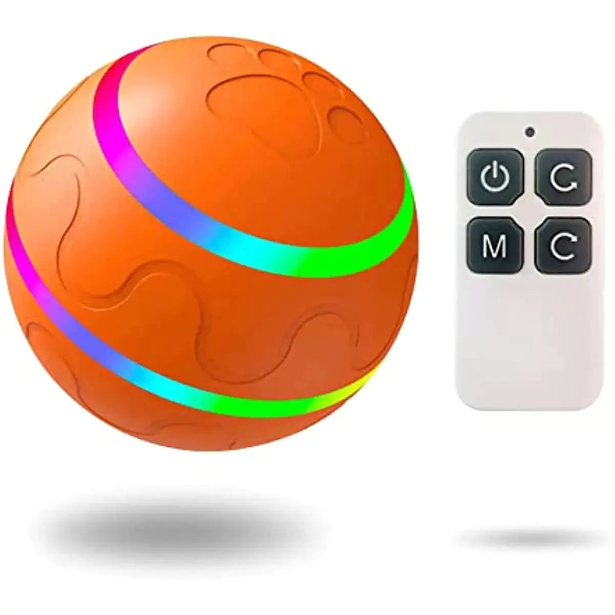 SmartPlay Interactive Pet Ball