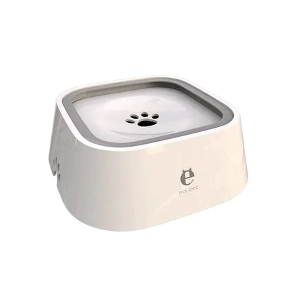 Pet Hydration Station: Anti-Splash Water Bowl