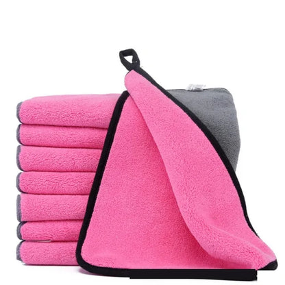 QuickDry Pet Towel