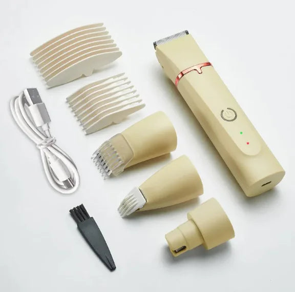 Multifunctional Pet Hair Clipper