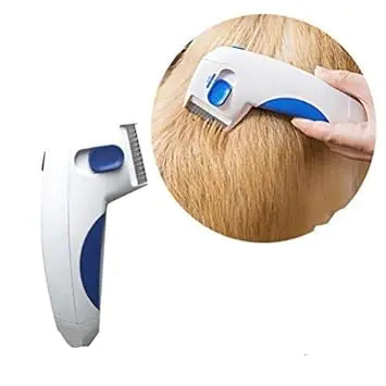 Pet Anti-Flea Comb