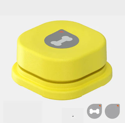 PetChat Button 9 Colors Recordable