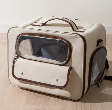 Pet Travel Backpack