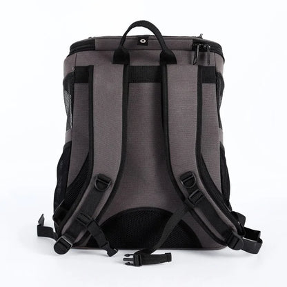 Backpack Portable Space Capsule Breathable Window