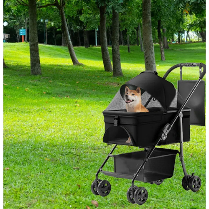 Pet Folding Stroller(Code:266)