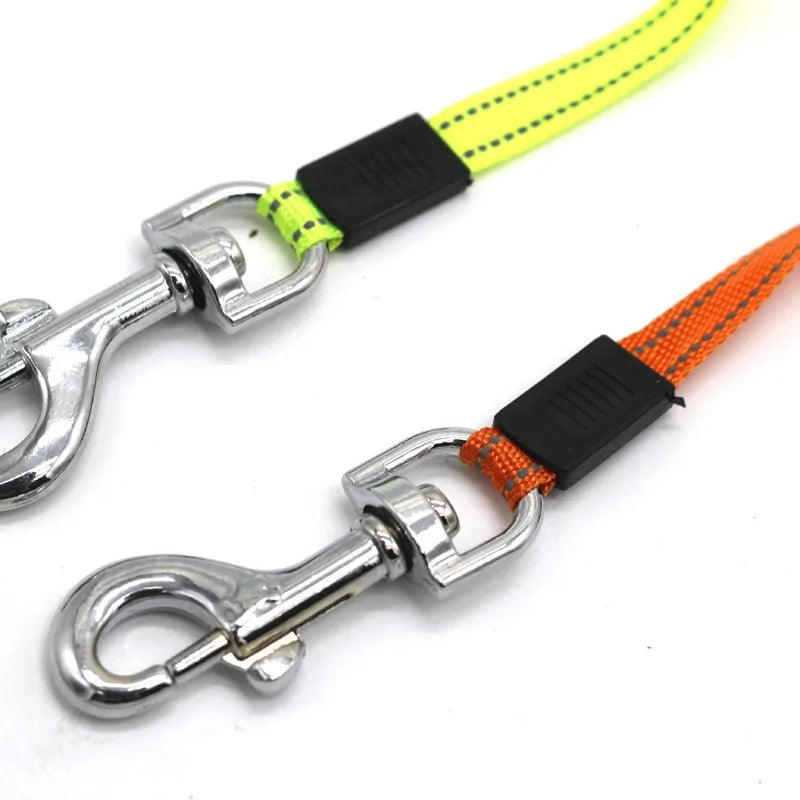 Dual Dog Rope Leash