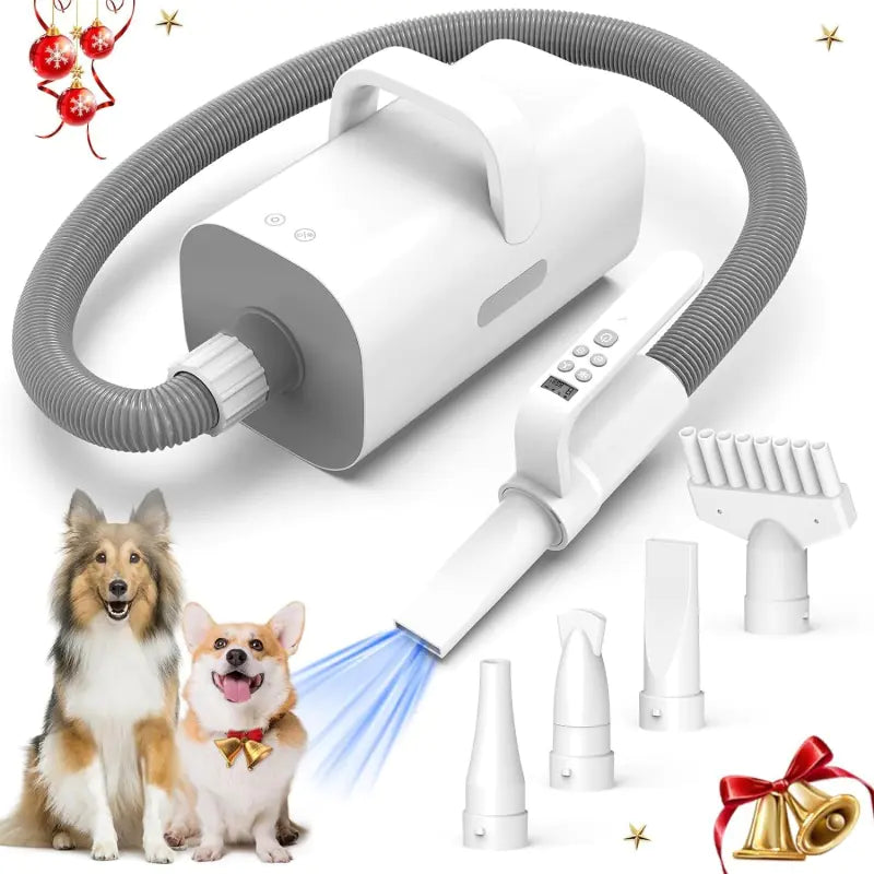 Smart Negative Ion Pet Hair Dryer ( Code: 130 )