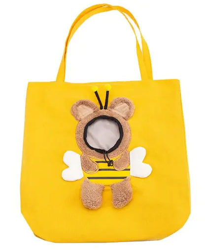 Bee Chic Pet Carrier