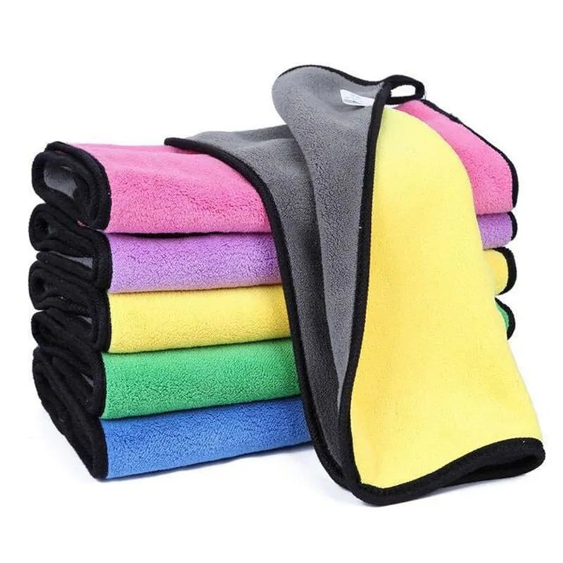 QuickDry Pet Towel