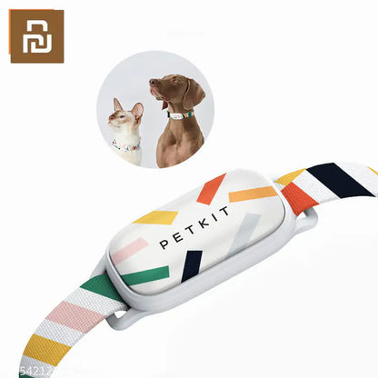 Smart Tracker Collar ( Code: 123)