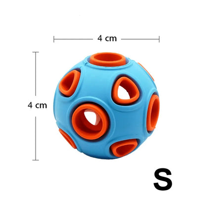 HOOPET Interactive Ball Chew Toy For Dog