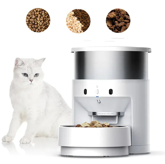 SmartServe Pet Diner