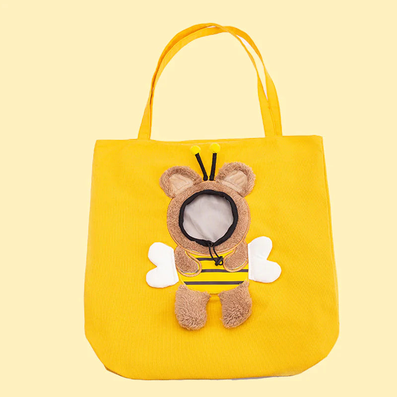 Animal-Shaped Pet Carrier Bag ( Code: 135 )