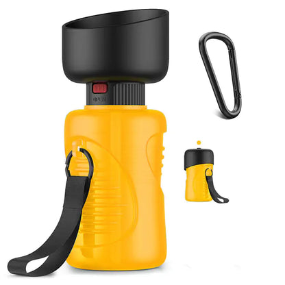 Portable Dog Water Bottle For Small and Large Dogs