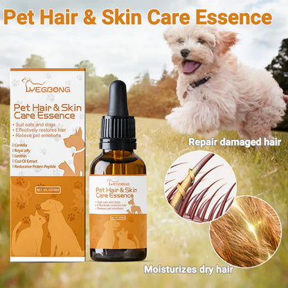 Animal Hair & Skin Care Essence