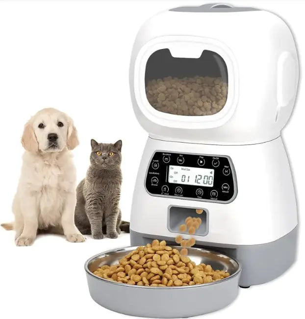 Pet Automatic Feeder