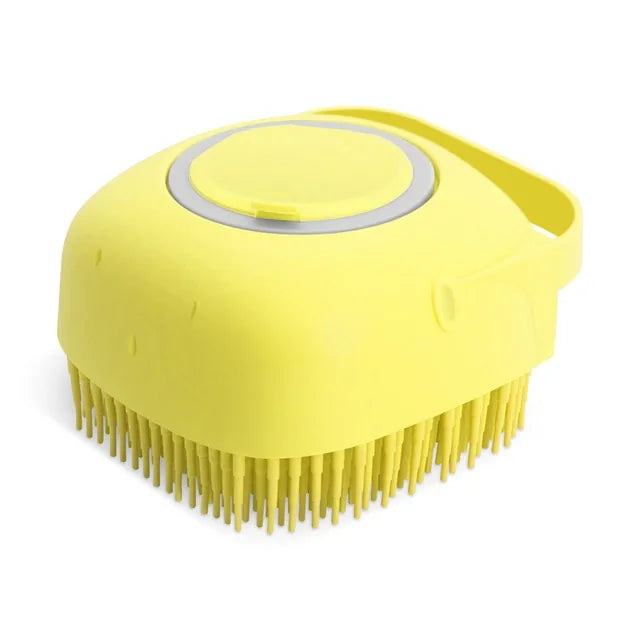 Pet Shampoo Massager Brush