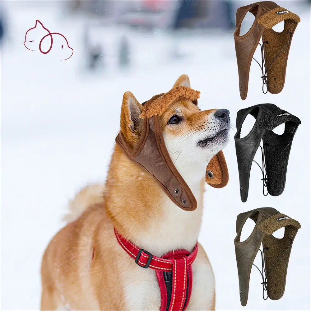 Winter Pet Dog Hat (Code:90)