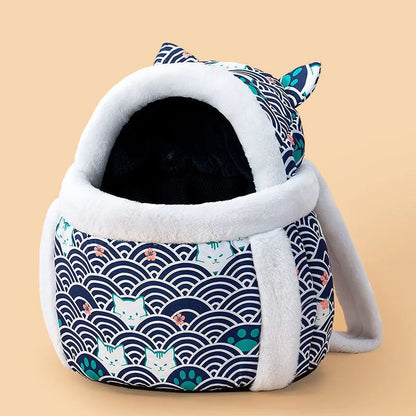 Animal-Shaped Pet Carrier Bag ( Code: 135 )