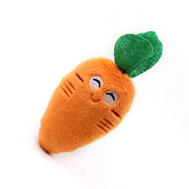 Carrot Cuddle Toy