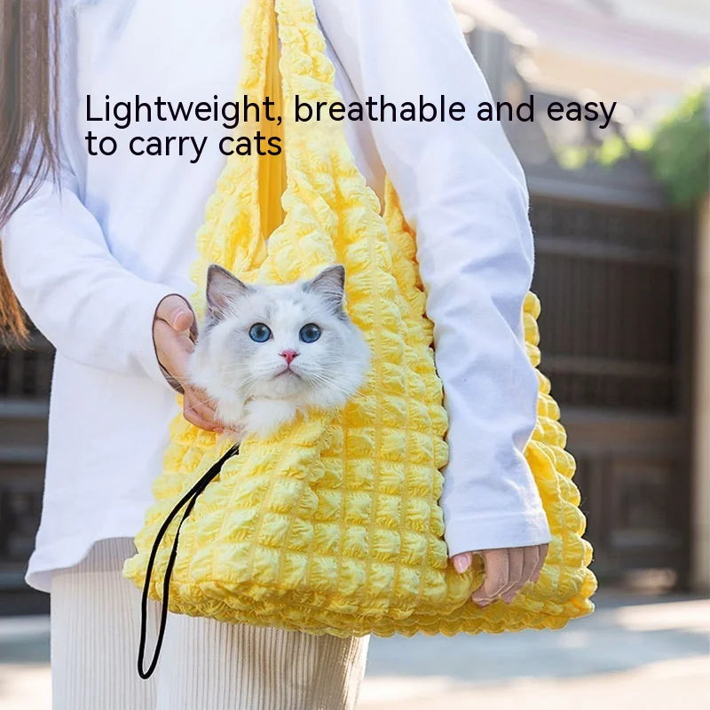 Animal-Shaped Pet Carrier Bag ( Code: 135 )