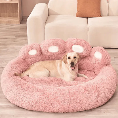 Cama para perros acogedora y cómoda