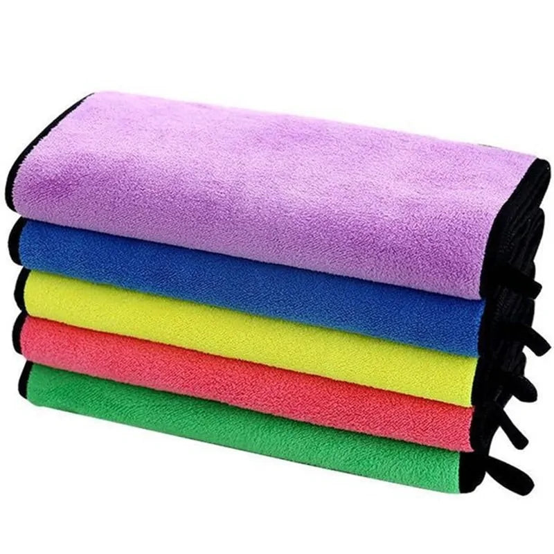 QuickDry Pet Towel