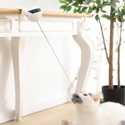 Electronic Motion Smart Pet Cat Ball Toy