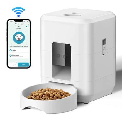 VOLUS Smart Automatic Pet Feeder