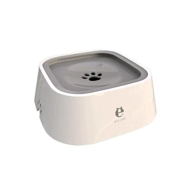 Pet Hydration Station: Anti-Splash Water Bowl