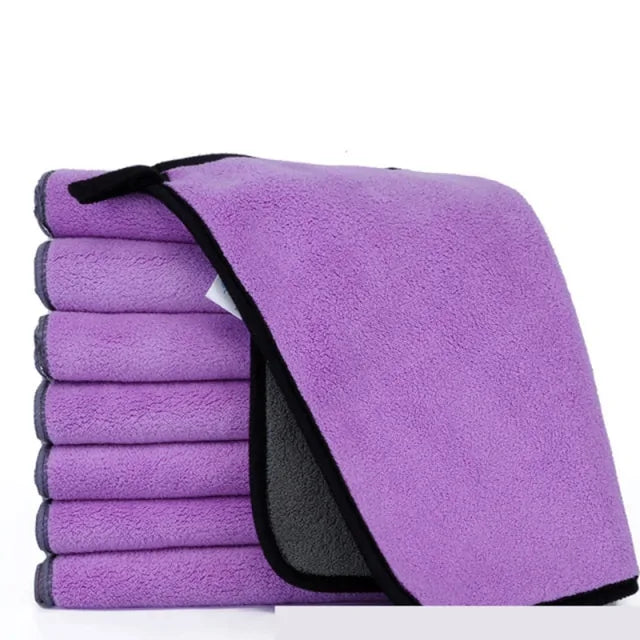 QuickDry Pet Towel