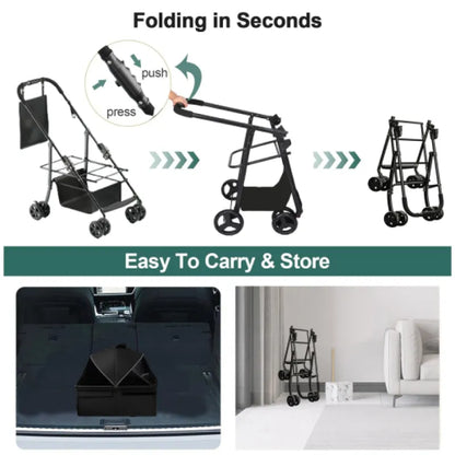 Pet Folding Stroller(Code:266)