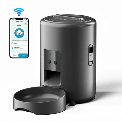 Smart Pet Feeder