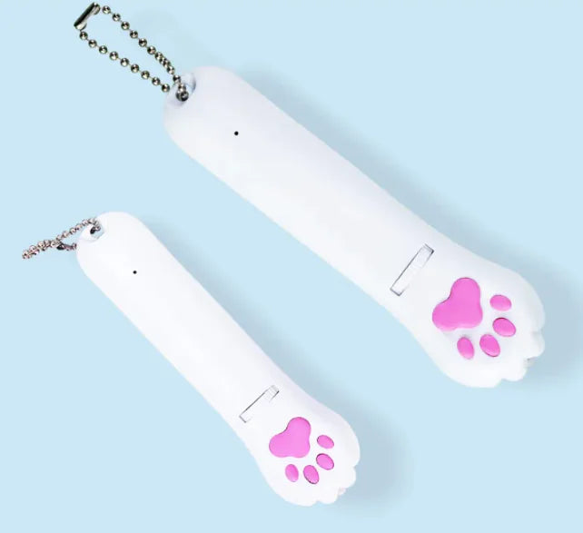 Funny Cat Laser Stick