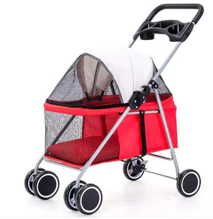 Portable Pet Stroller