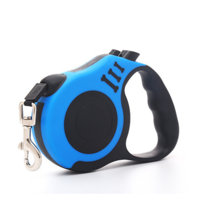 Illuminated Nighttime Dog Leash