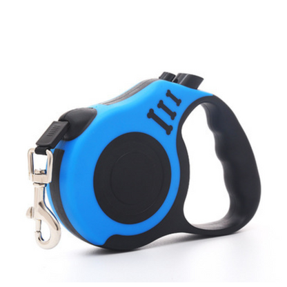 Illuminated Nighttime Dog Leash