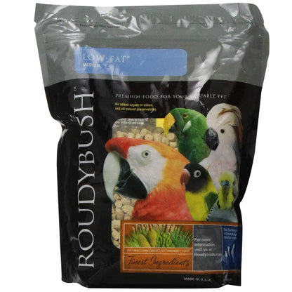 Roudybush Low Fat Bird Food Medium 10-Pound