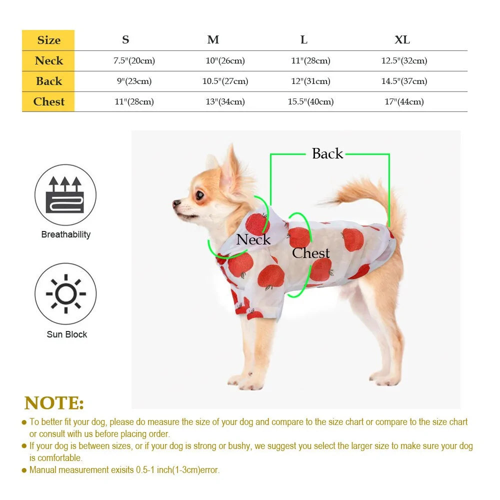 Mini Pet All-Weather Jacket