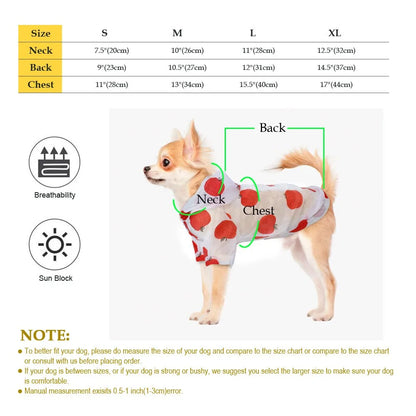 Mini Pet All-Weather Jacket