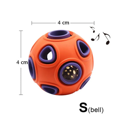 HOOPET Interactive Ball Chew Toy For Dog