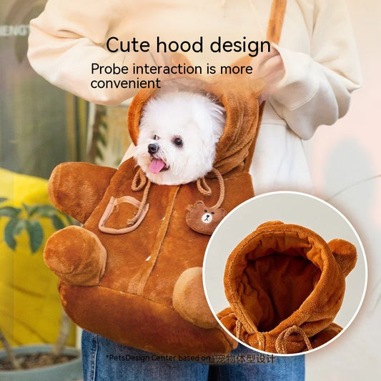 Animal-Shaped Pet Carrier Bag ( Code: 135 )