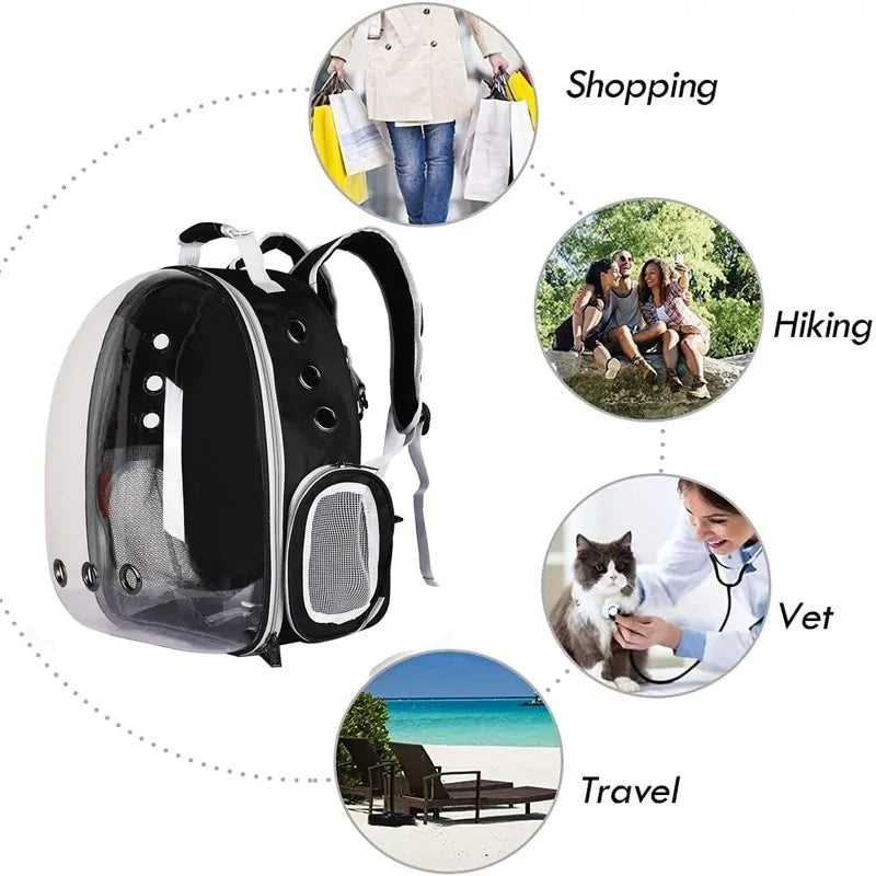 Travel Pal Pet Backpack